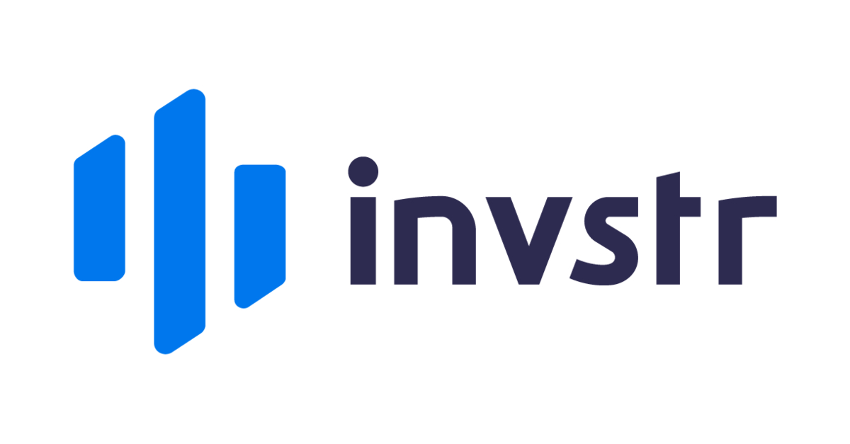 Invstr logo