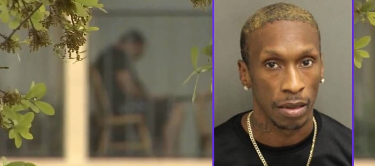 Police have accused Otiz Swinton Jr. of engaging in a romance scam with a 93-year-old man.