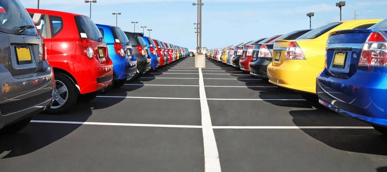 car dealer