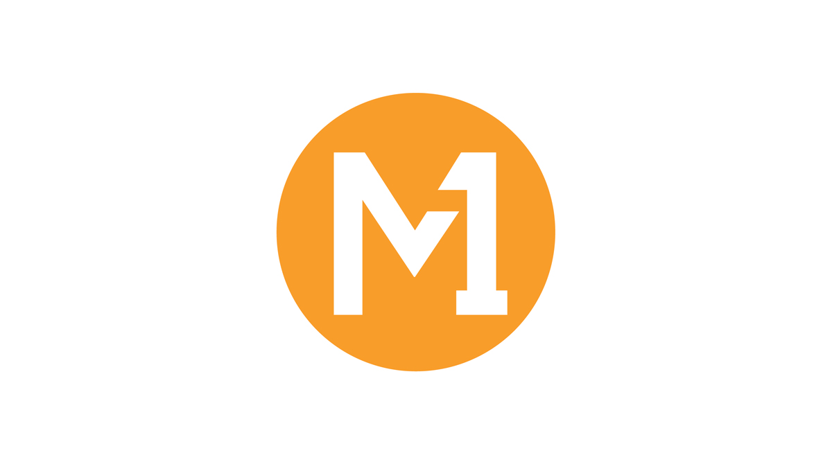 m1 finance logo