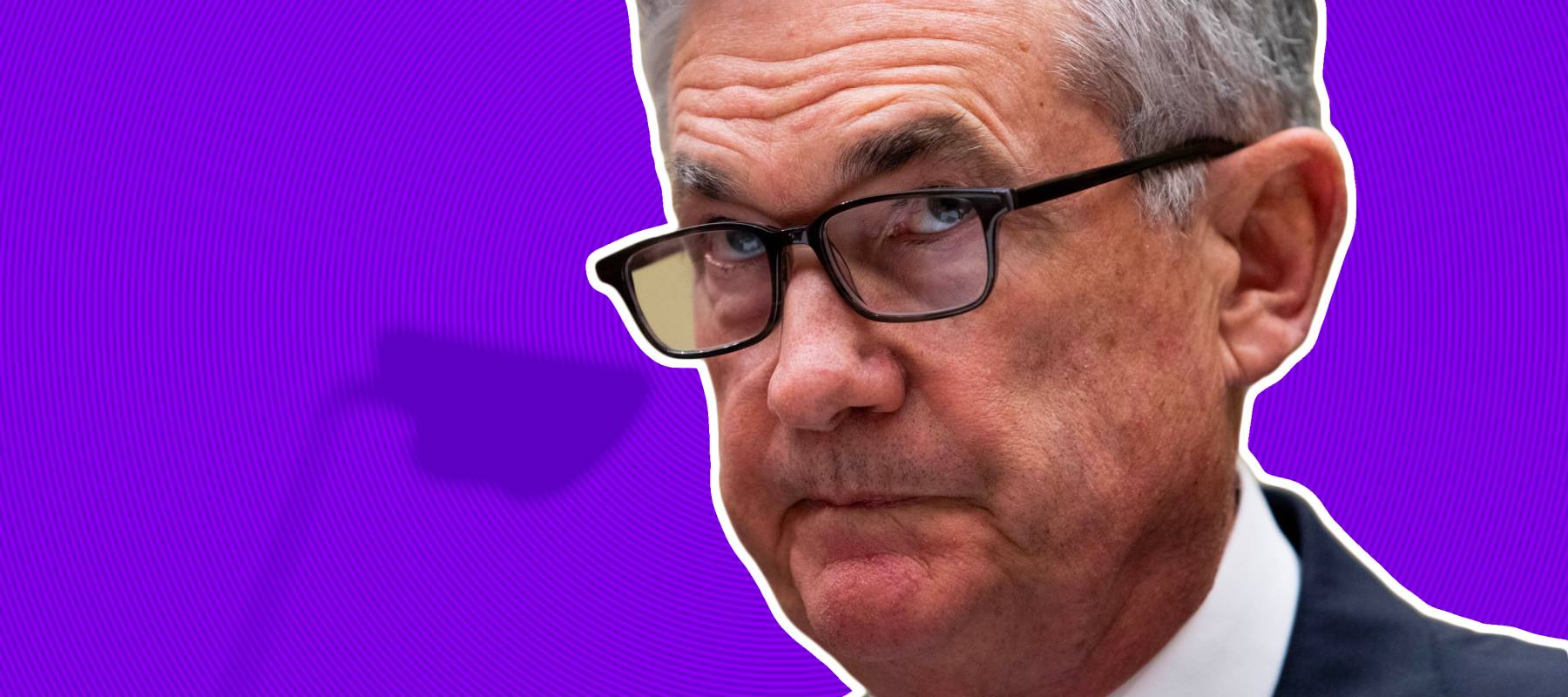 Jerome H. Powell, Chair of the Board of Governors of the Federal Reserve System, testifies before Congress, June 22, 2021.