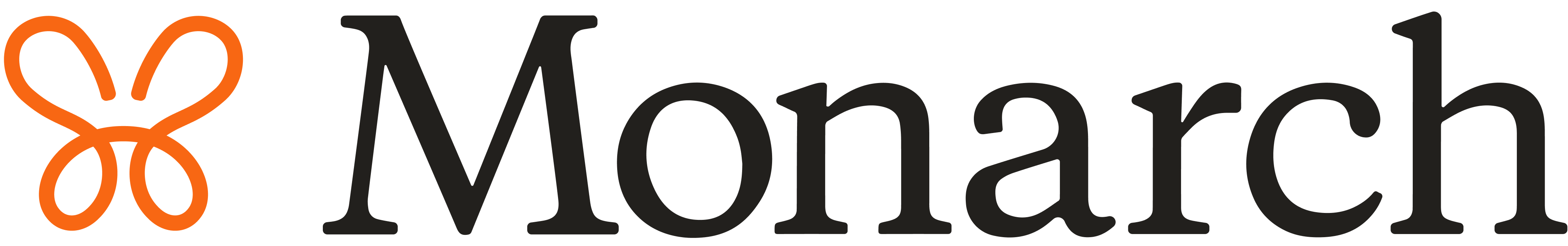 Monarch money logo
