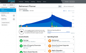 retirement planner